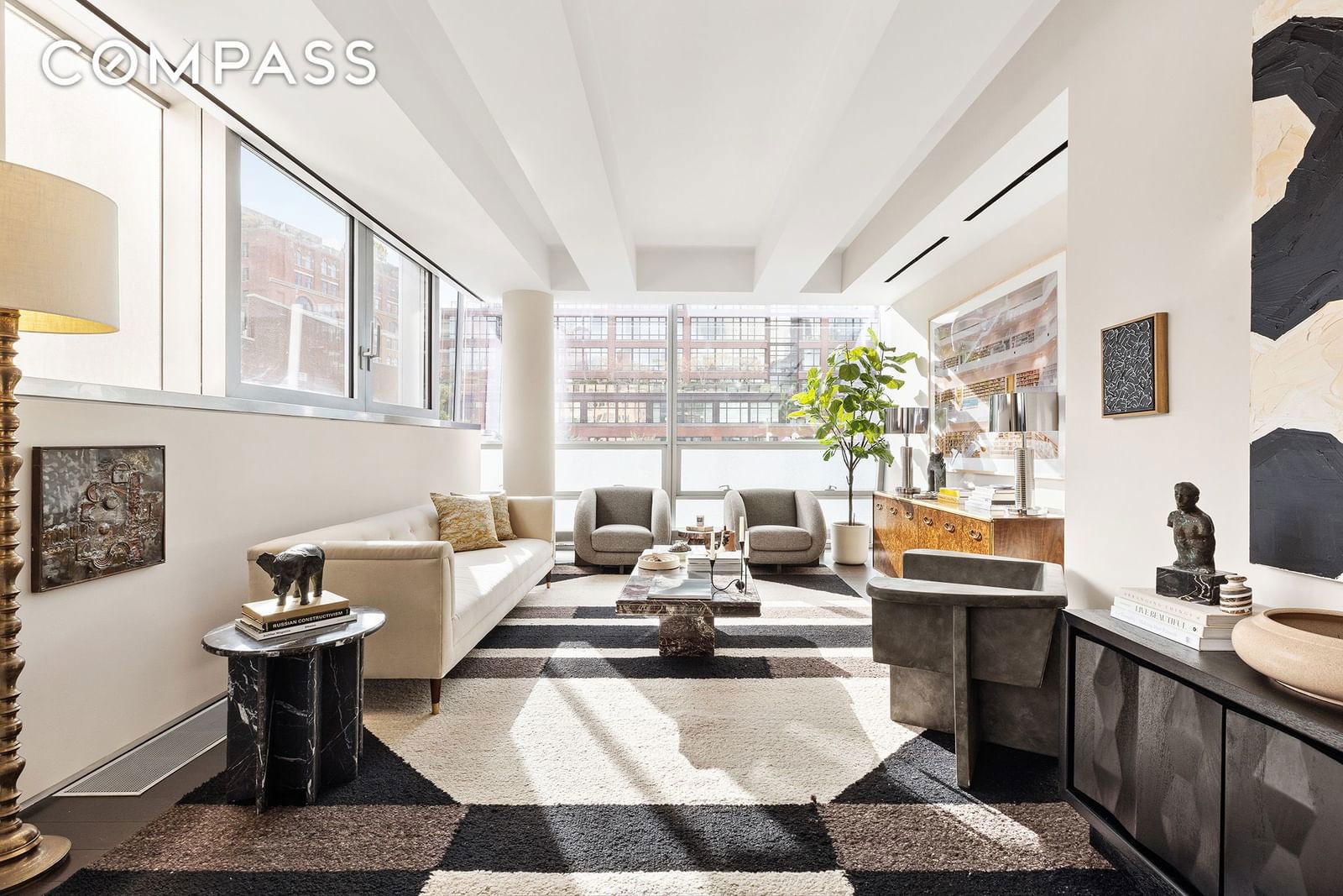 Real estate property located at 166 Perry #4B, New York, West Village, New York City, NY