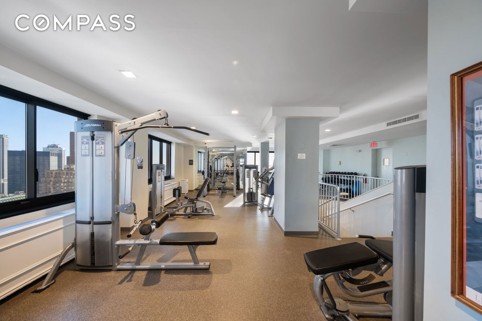 Real estate property located at 200 Rector #16F, New York, Battery Park City, New York City, NY