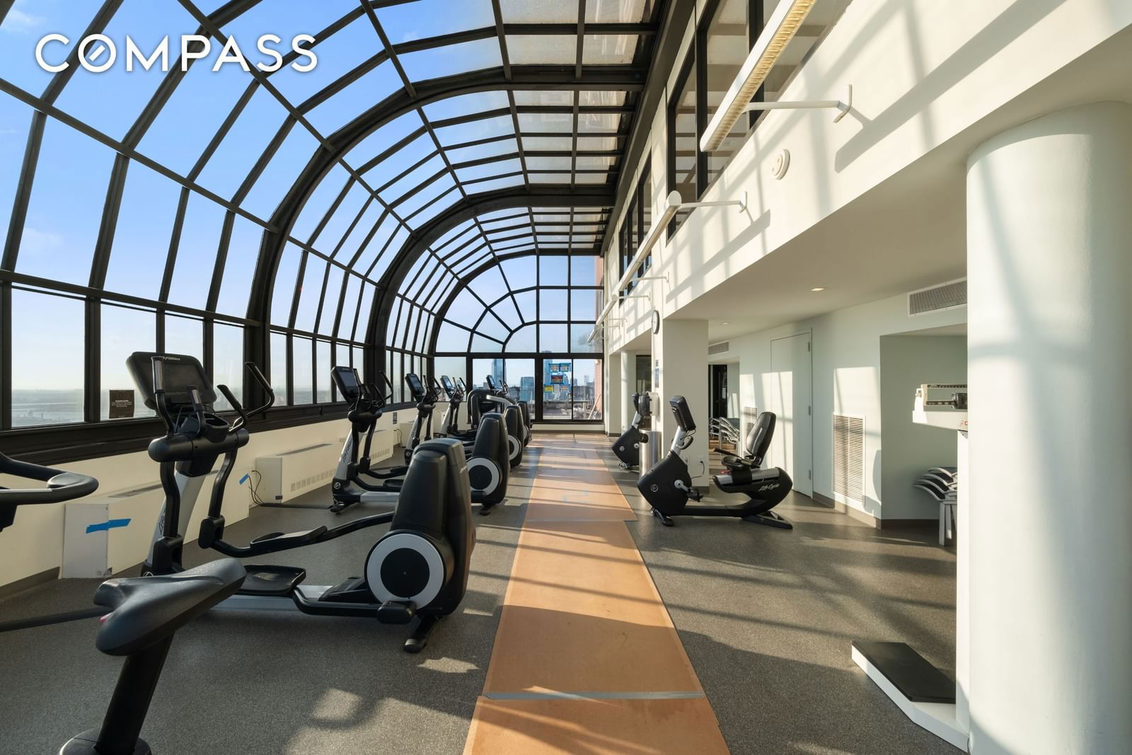 Real estate property located at 200 Rector #16F, New York, Battery Park City, New York City, NY
