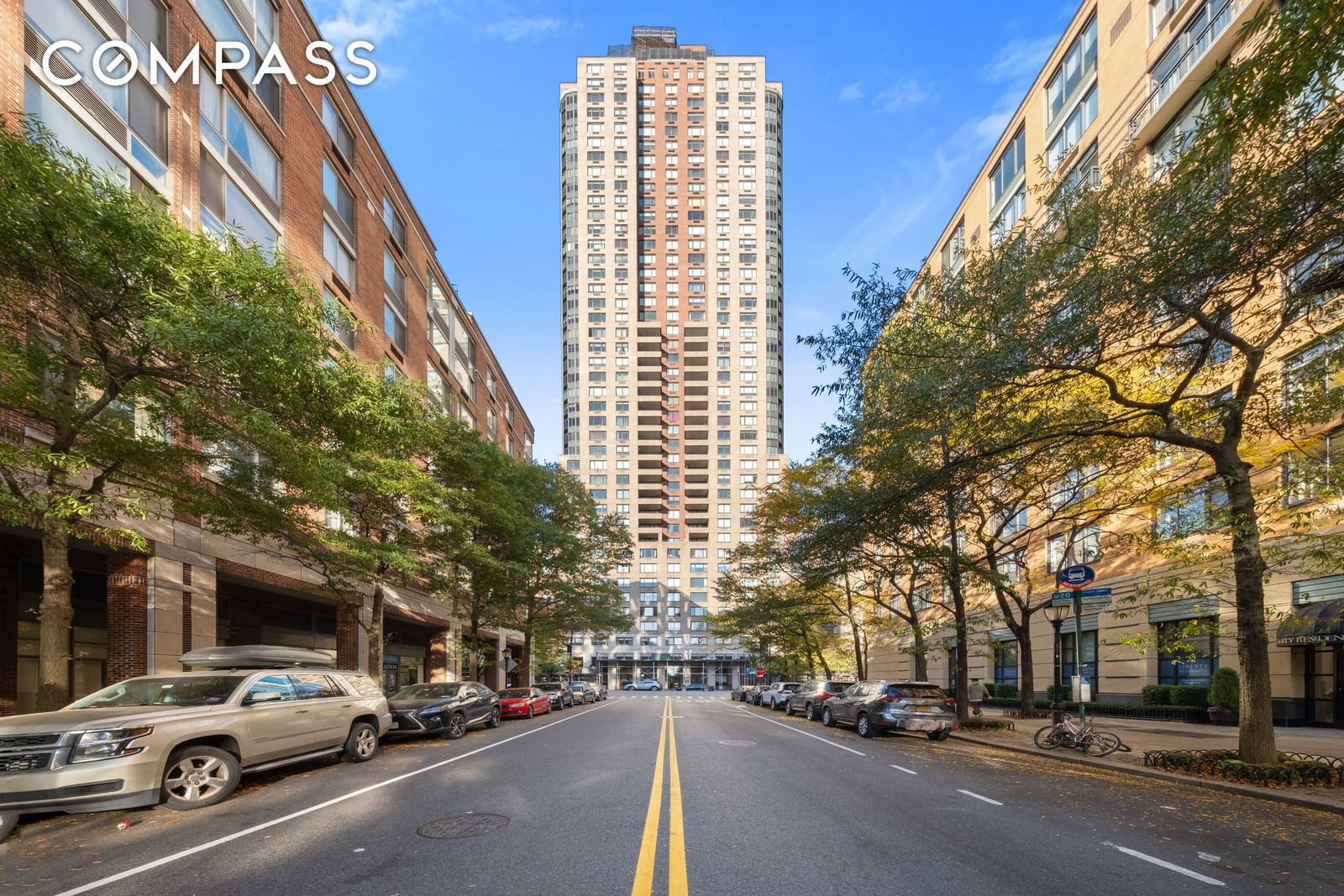 Real estate property located at 200 Rector #16F, New York, Battery Park City, New York City, NY