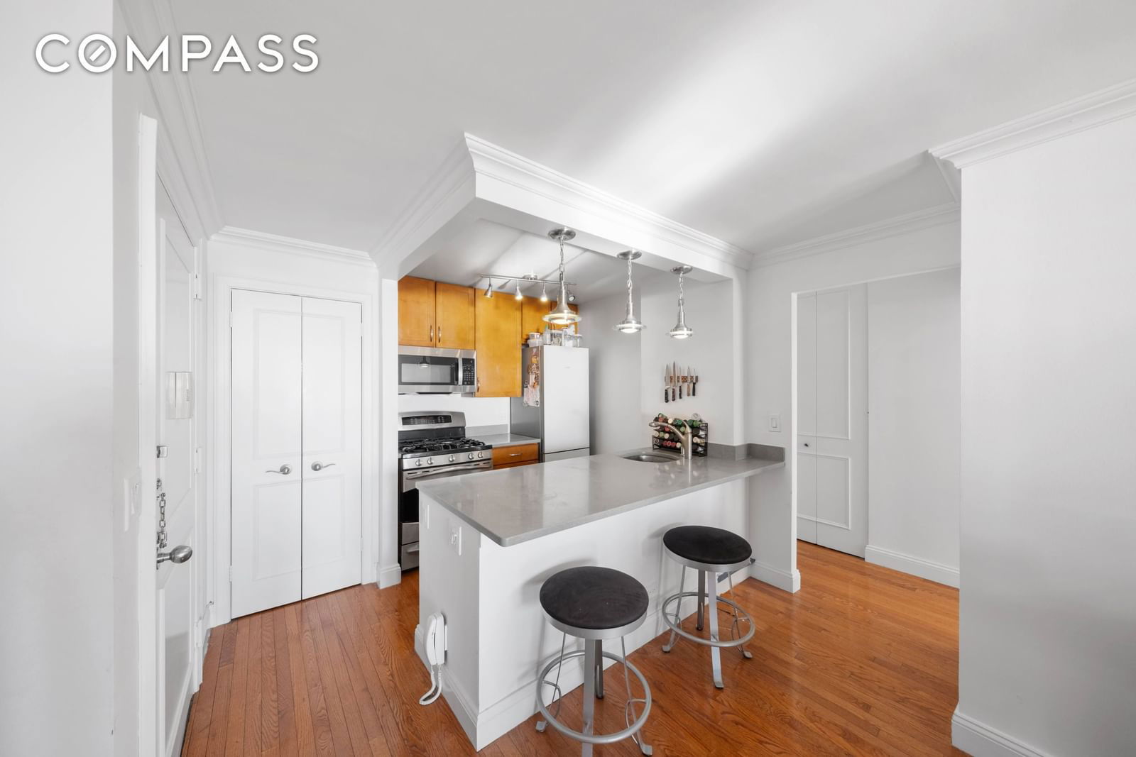 Real estate property located at 200 Rector #16F, New York, Battery Park City, New York City, NY