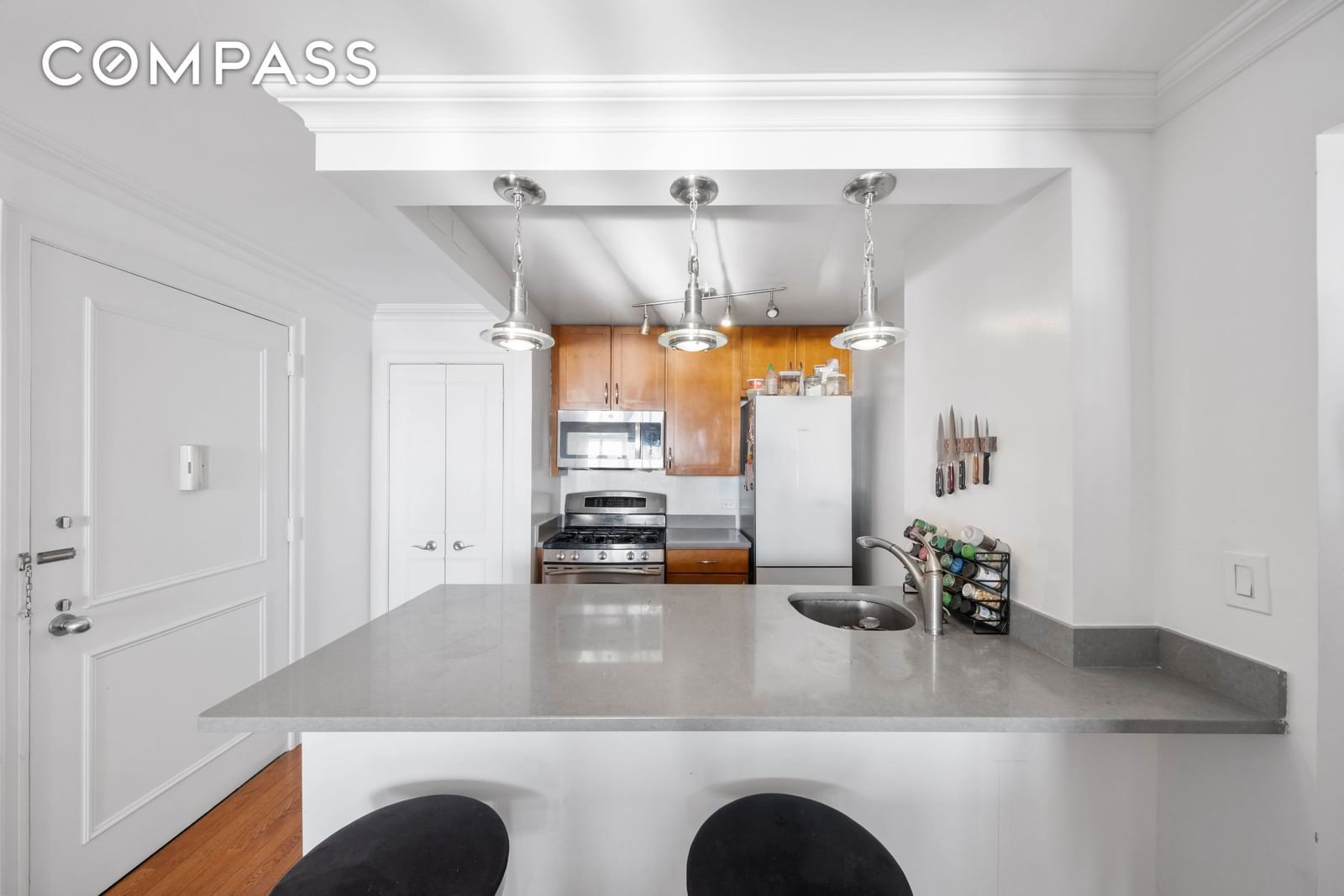 Real estate property located at 200 Rector #16F, New York, Battery Park City, New York City, NY