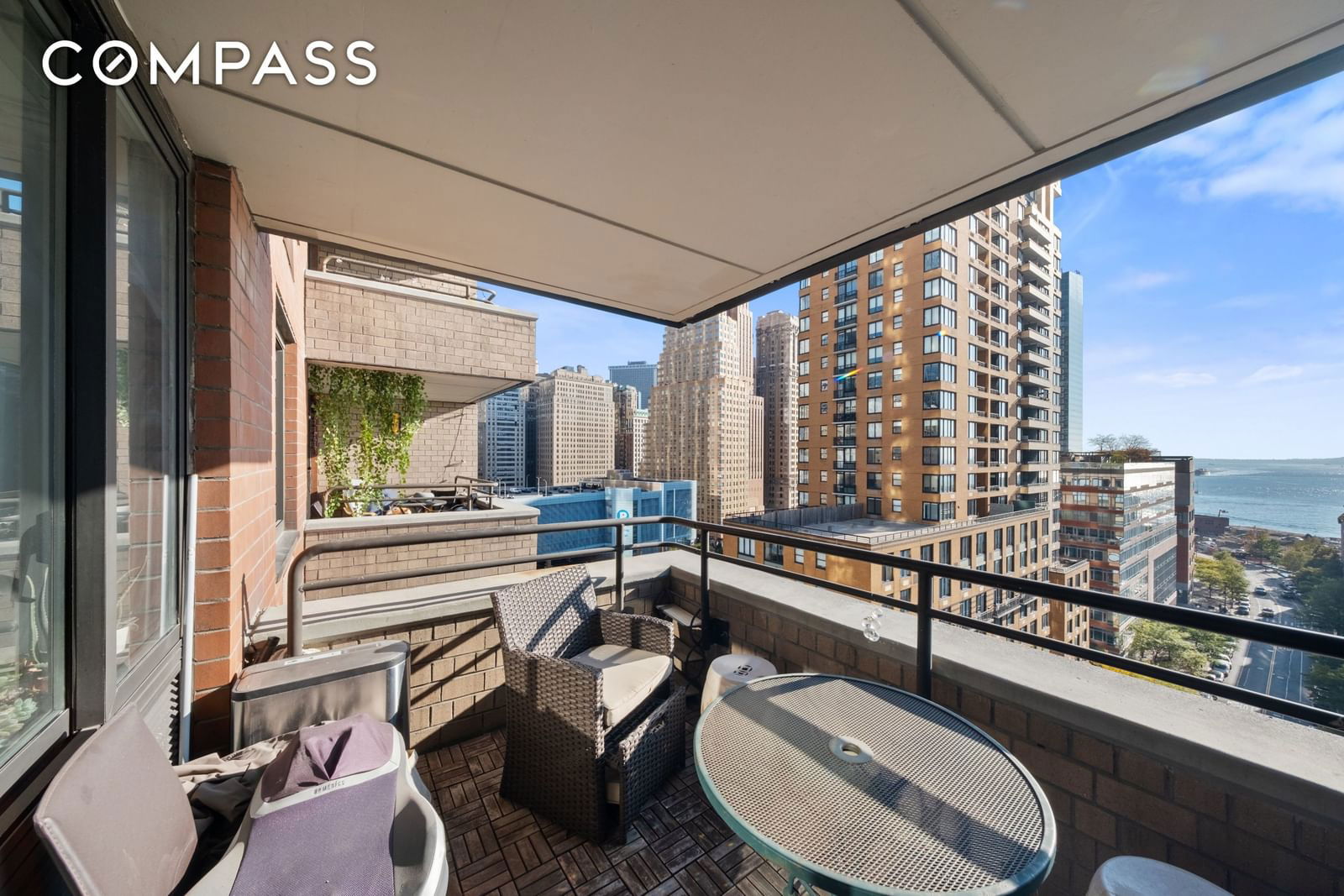 Real estate property located at 200 Rector #16F, New York, Battery Park City, New York City, NY