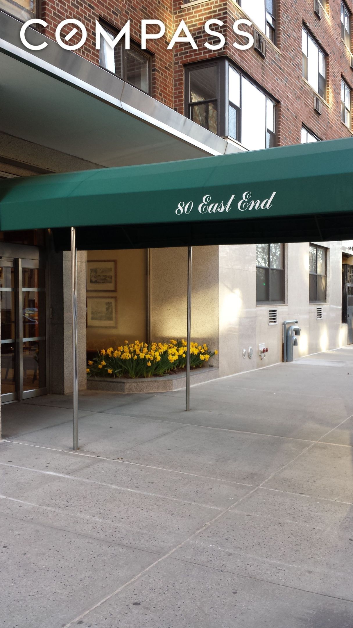 Real estate property located at 80 End #14DE, New York, Upper East Side, New York City, NY