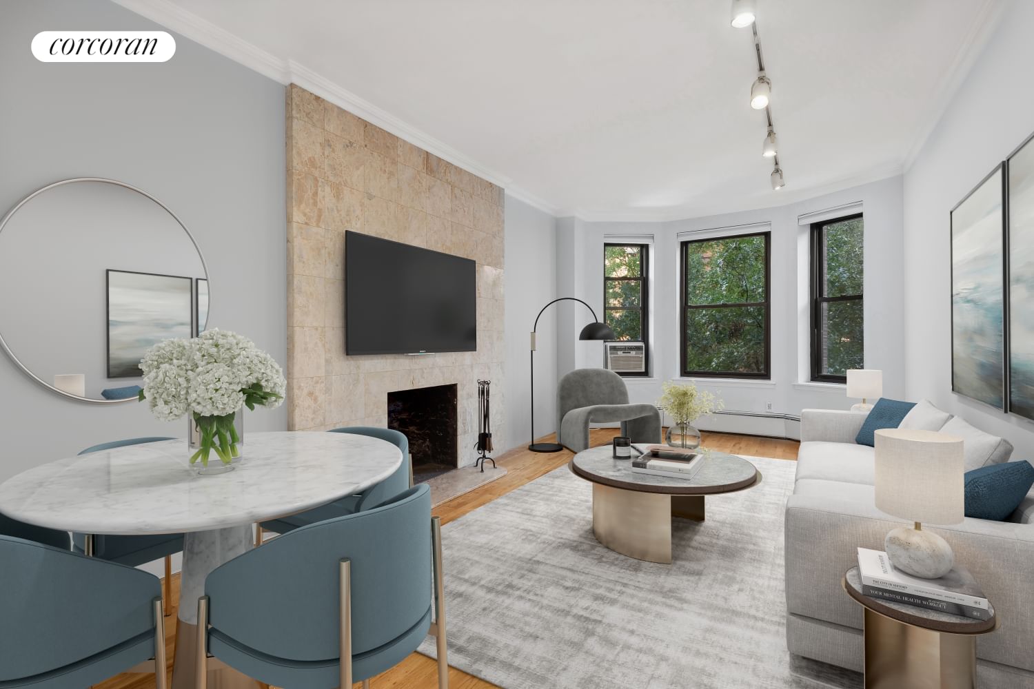 Real estate property located at 101 81ST #319, New York, Upper West Side, New York City, NY