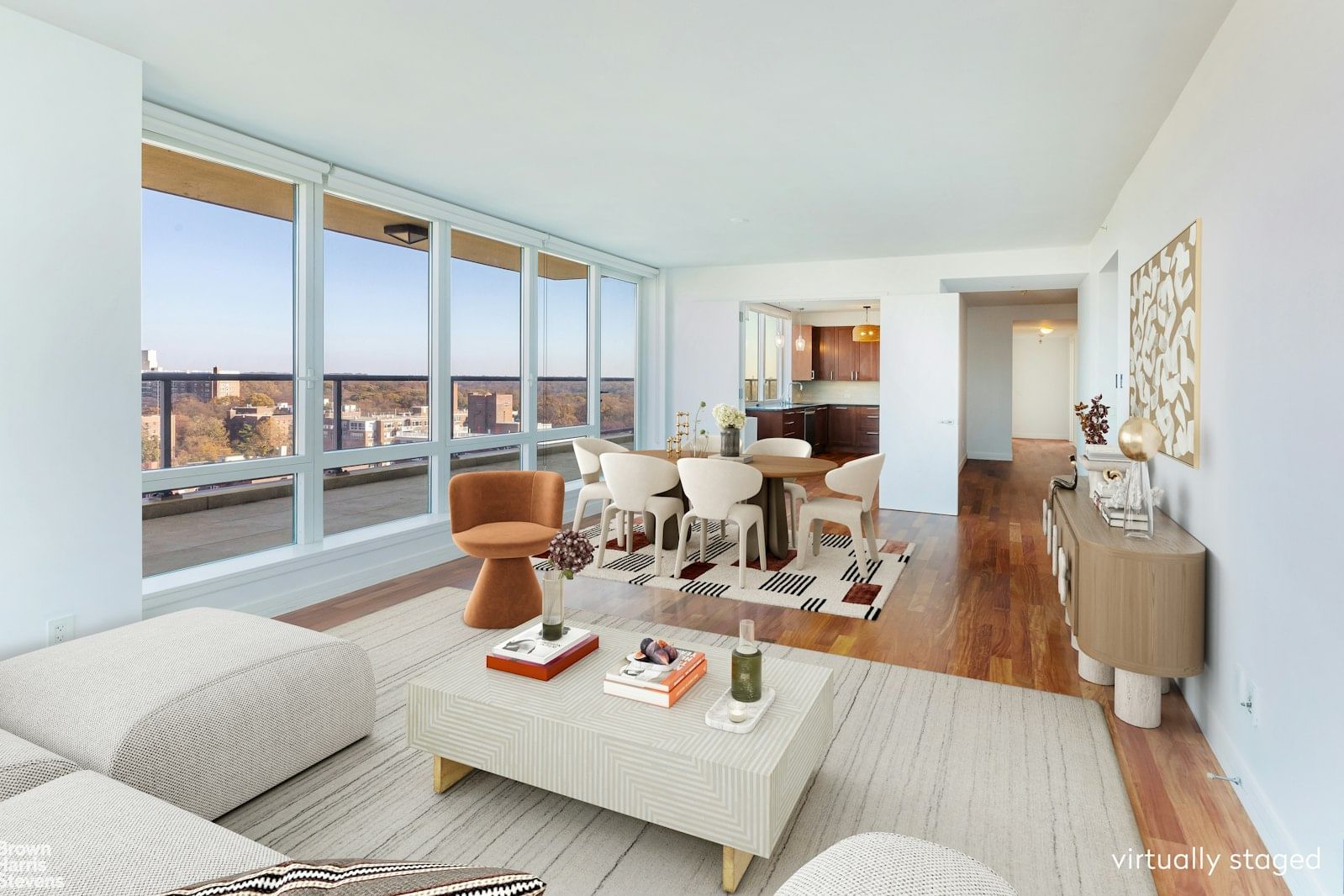 Real estate property located at 640 237TH #15C, Bronx, Central Riverdale, New York City, NY