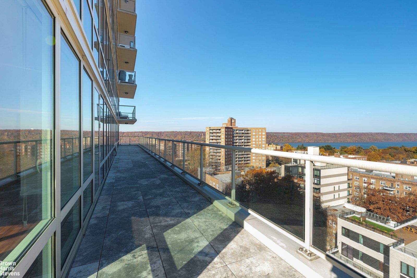 Real estate property located at 640 237TH #15C, Bronx, Central Riverdale, New York City, NY