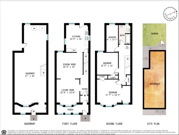 Real estate property located at 2253 Tiebout, Bronx, Bronx, New York City, NY