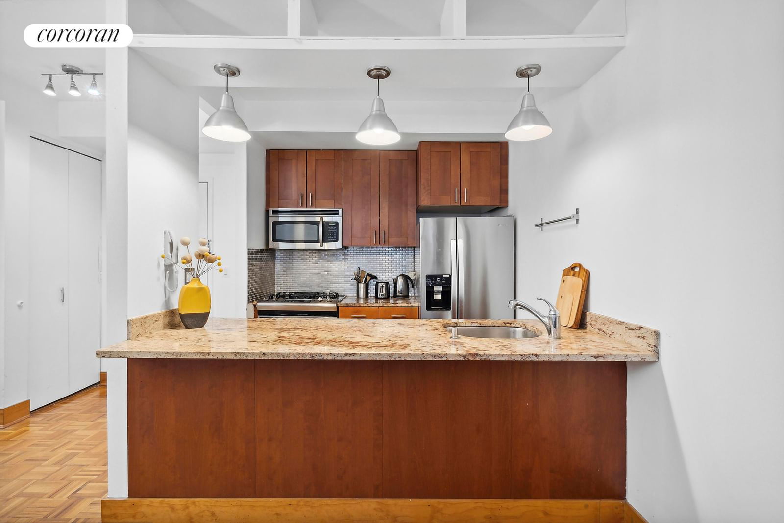 Real estate property located at 350 ALBANY #6L, New York, Battery Park City, New York City, NY