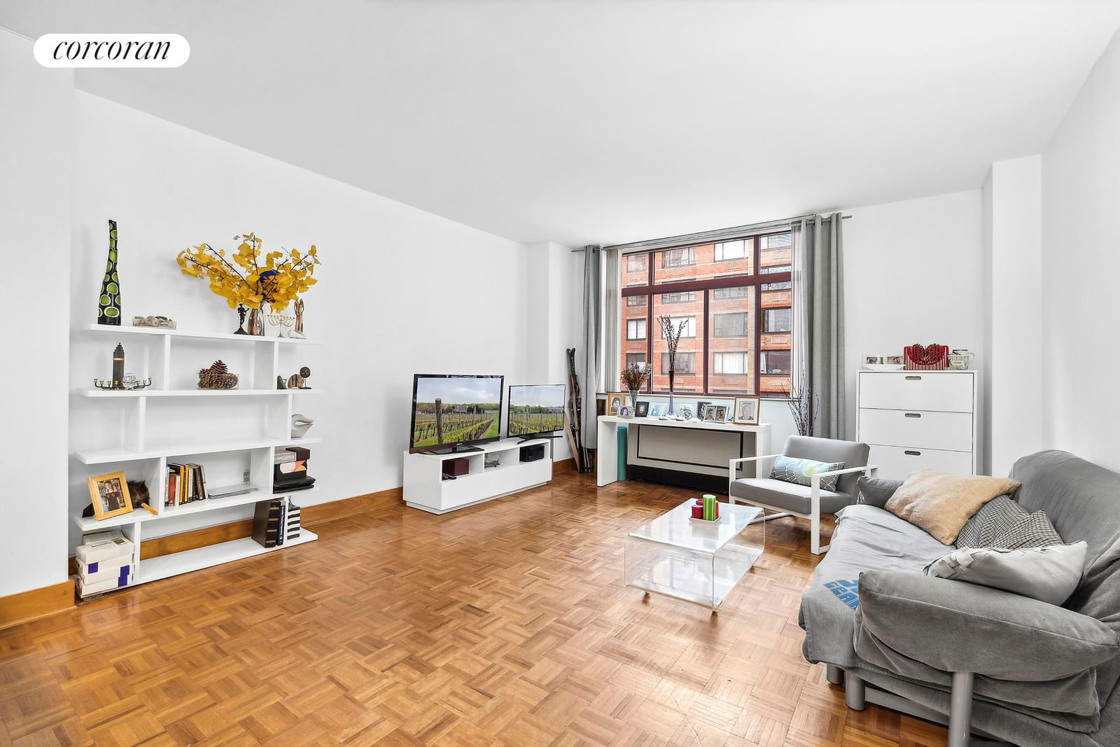 Real estate property located at 350 ALBANY #6L, New York, Battery Park City, New York City, NY
