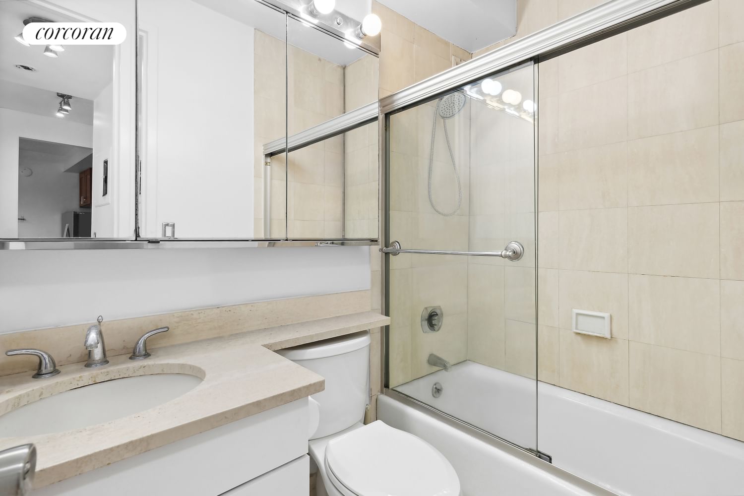 Real estate property located at 350 ALBANY #6L, New York, Battery Park City, New York City, NY
