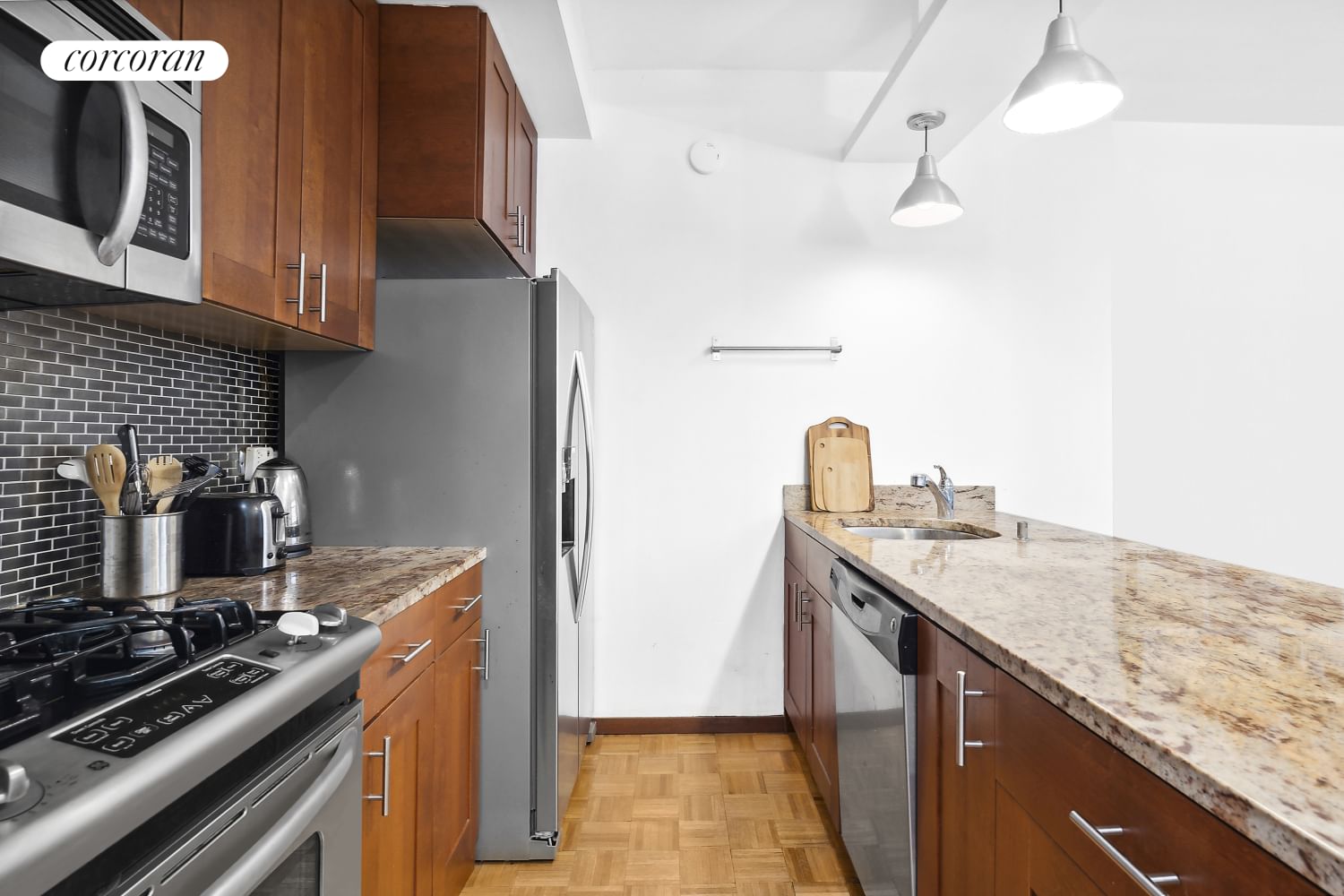 Real estate property located at 350 ALBANY #6L, New York, Battery Park City, New York City, NY