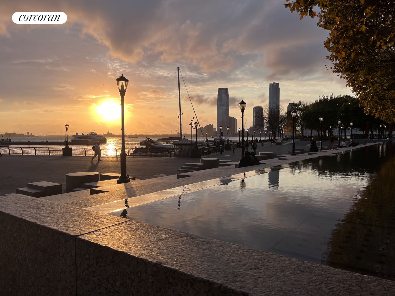 Real estate property located at 350 ALBANY #6L, New York, Battery Park City, New York City, NY