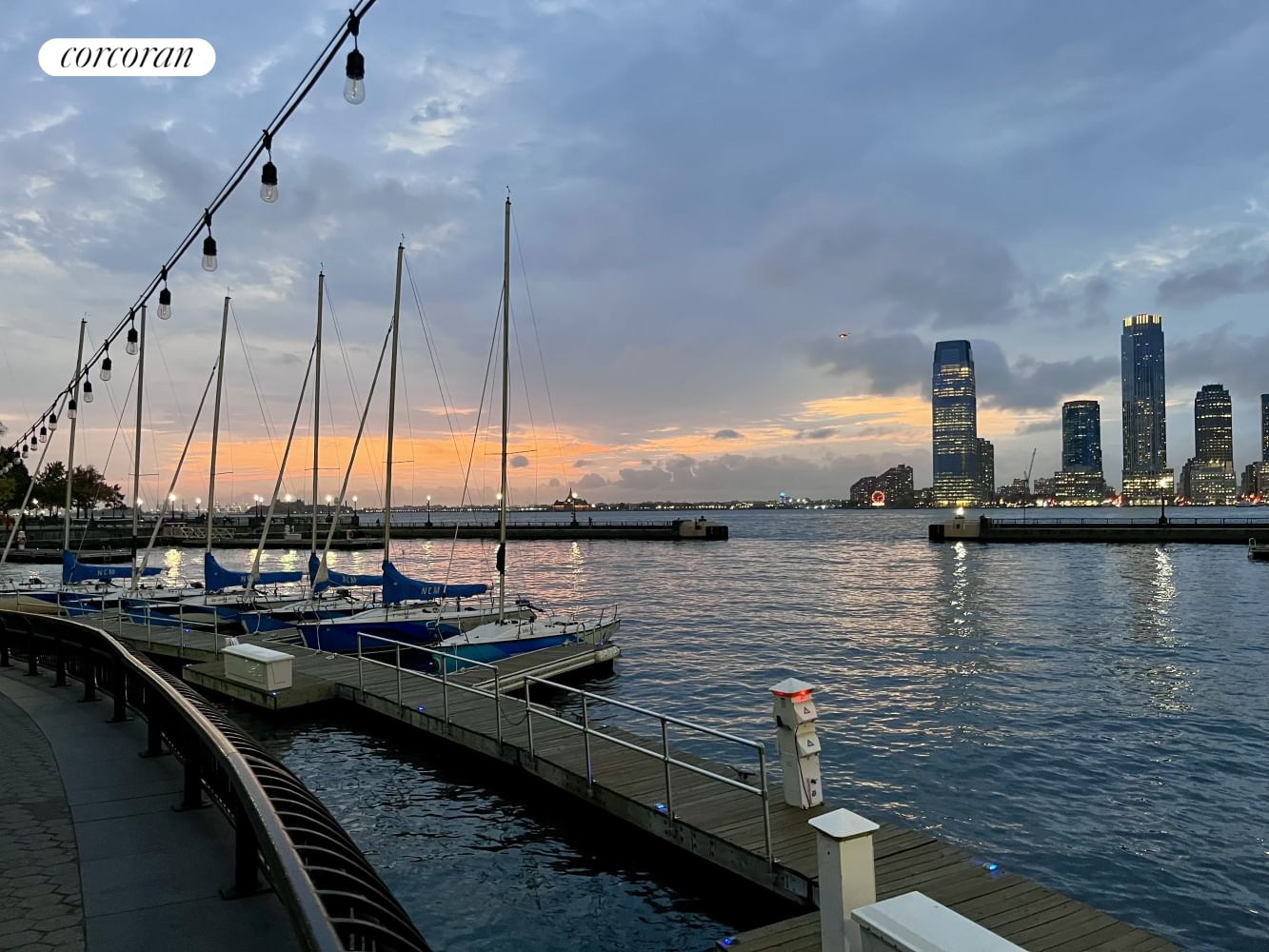 Real estate property located at 350 ALBANY #6L, New York, Battery Park City, New York City, NY