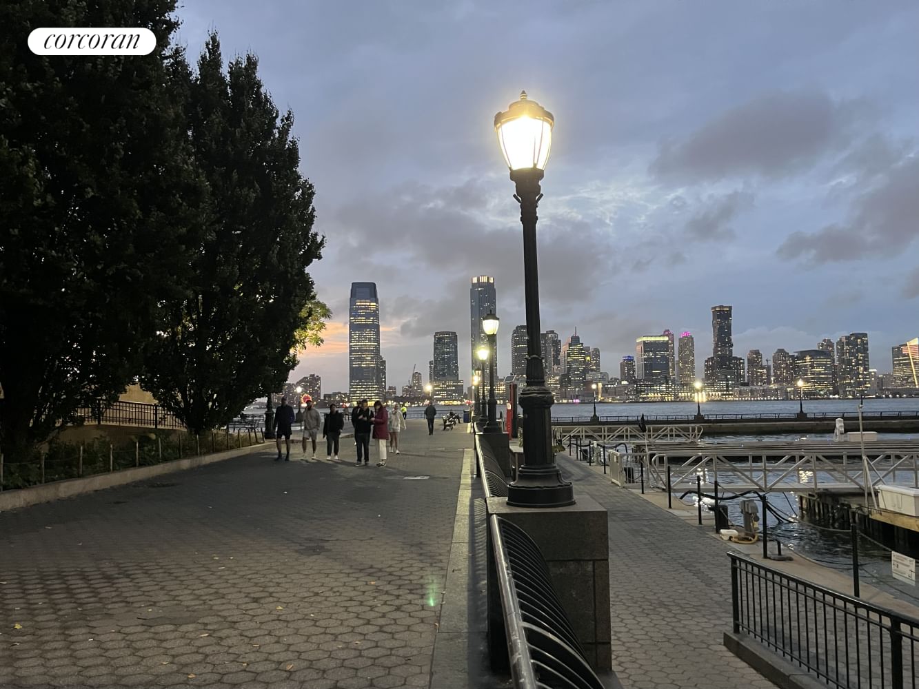 Real estate property located at 350 ALBANY #6L, New York, Battery Park City, New York City, NY