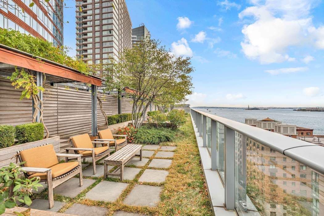 Real estate property located at 70 Little West #4G, New York, Battery Park, New York City, NY