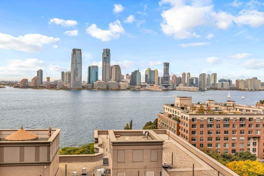 Real estate property located at 70 Little West #4G, New York, Battery Park, New York City, NY