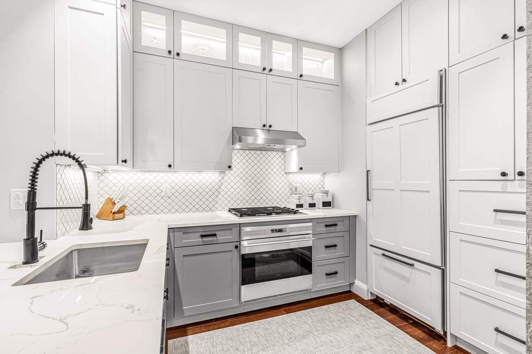 Real estate property located at 70 Little West #4G, New York, Battery Park, New York City, NY