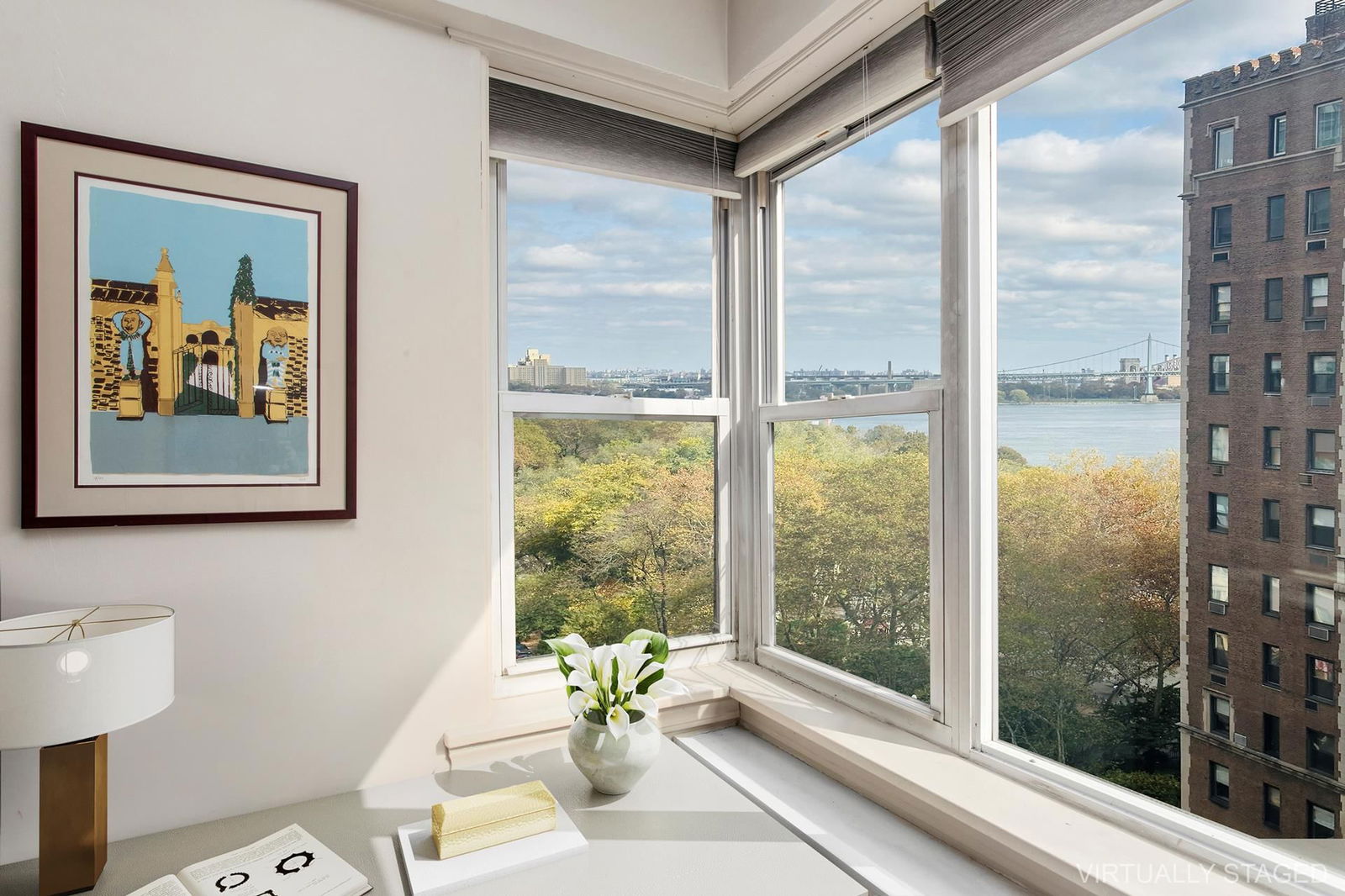 Real estate property located at 80 END #12D, New York, Yorkville, New York City, NY