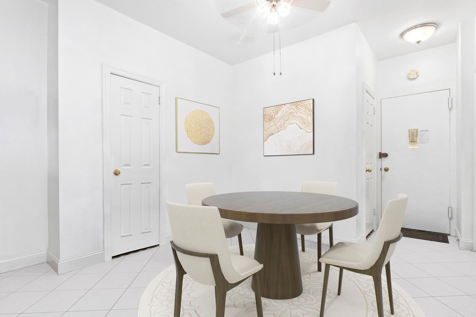 Real estate property located at 80 END #12D, New York, Yorkville, New York City, NY