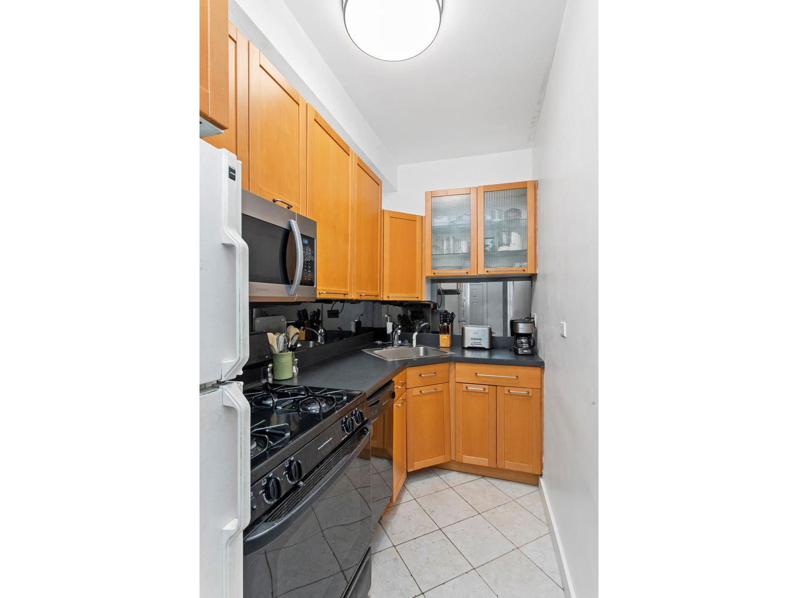 Real estate property located at 80 END #12D, New York, Yorkville, New York City, NY