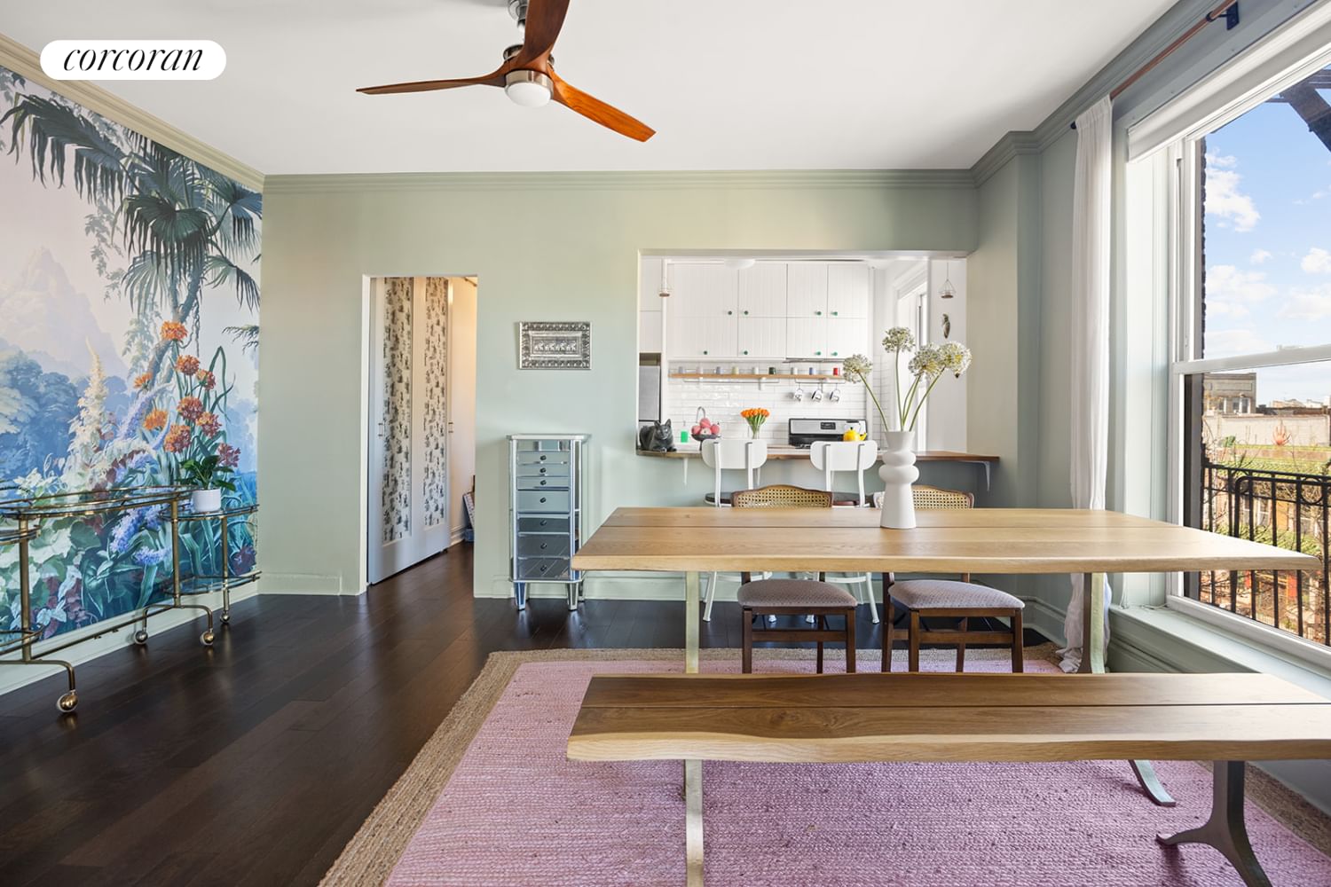 Real estate property located at 702 45TH #3I, Kings, Sunset Park, New York City, NY