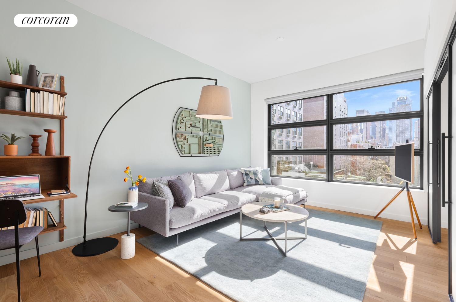 Real estate property located at 547 47TH #504, New York, Hells Kitchen, New York City, NY