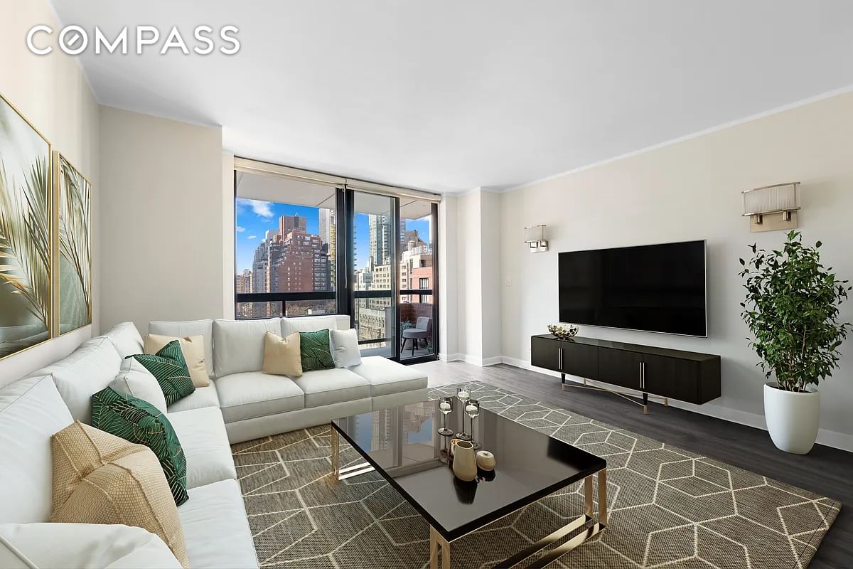 Real estate property located at 300 62nd #1001, New York, Upper East Side, New York City, NY