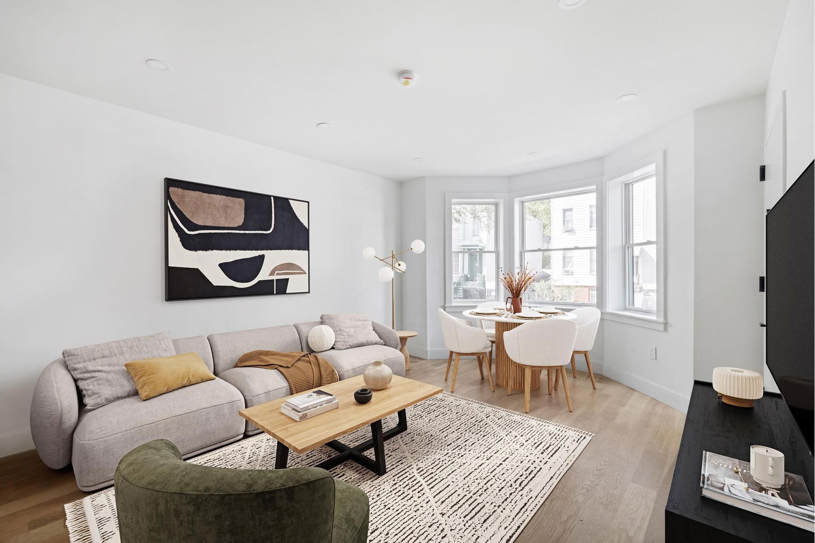 Real estate property located at 1174 PUTNAM #1, Kings, Bushwick, New York City, NY