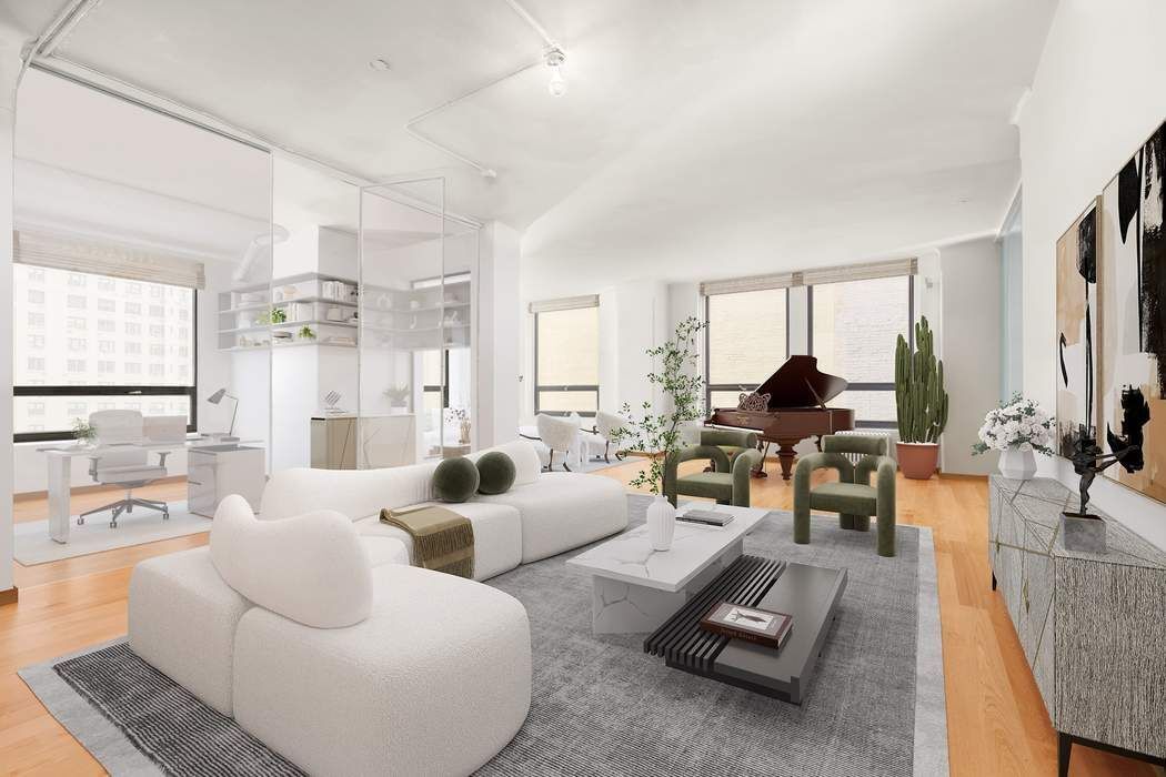 Real estate property located at 50 Pine #10, New York, Financial District, New York City, NY