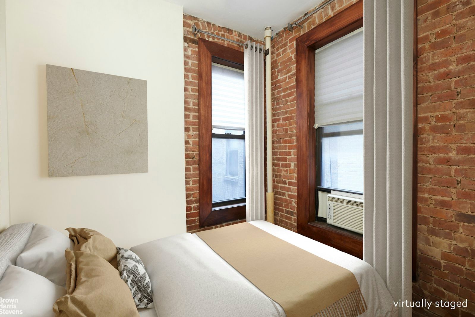 Real estate property located at 347 44TH #4RW, New York, Hells Kitchen, New York City, NY