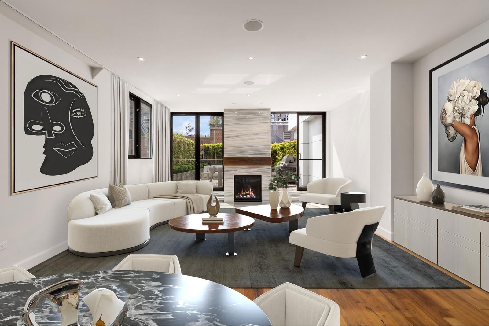 Real estate property located at 60 BEACH PH2, New York, Tribeca, New York City, NY