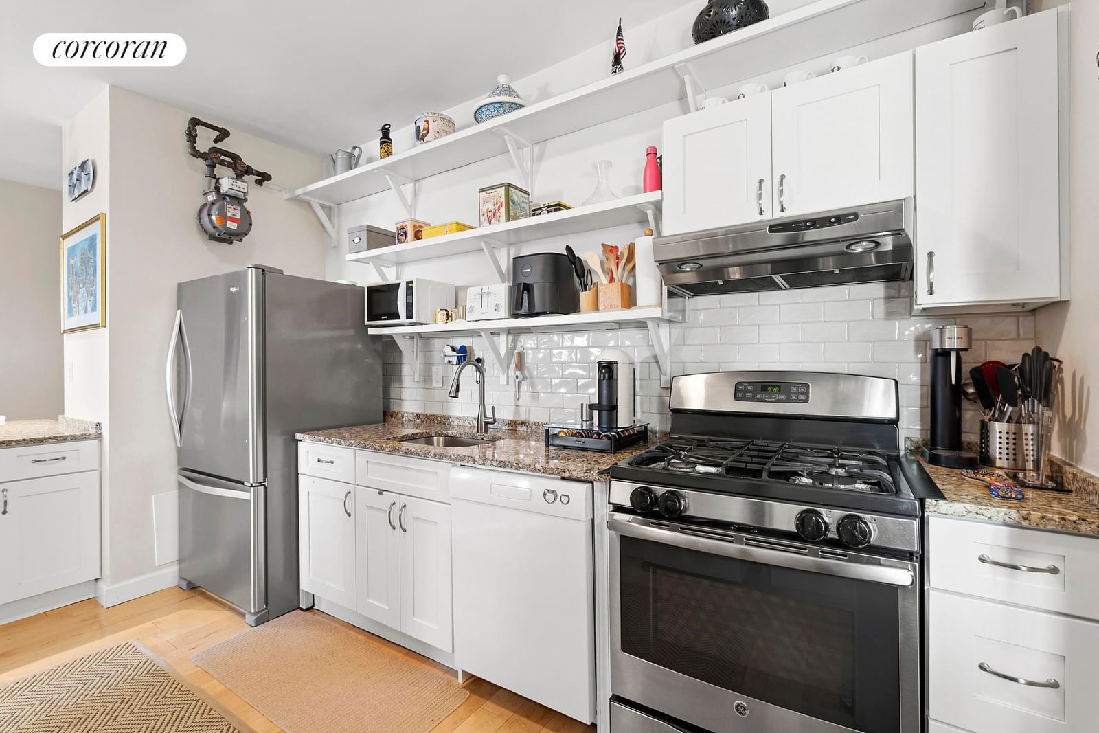Real estate property located at 880 181ST #3I, New York, Hudson Heights, New York City, NY
