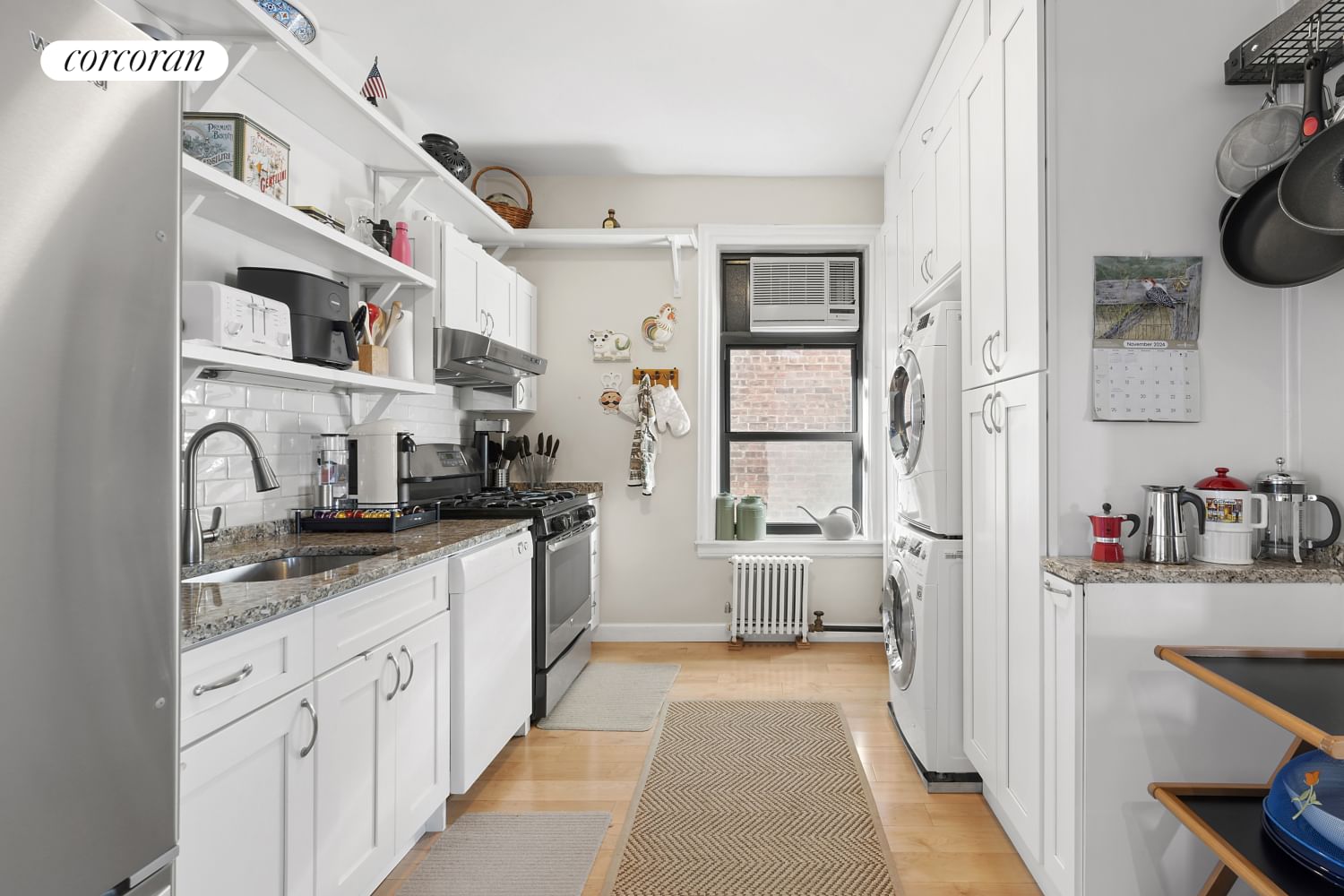 Real estate property located at 880 181ST #3I, New York, Hudson Heights, New York City, NY