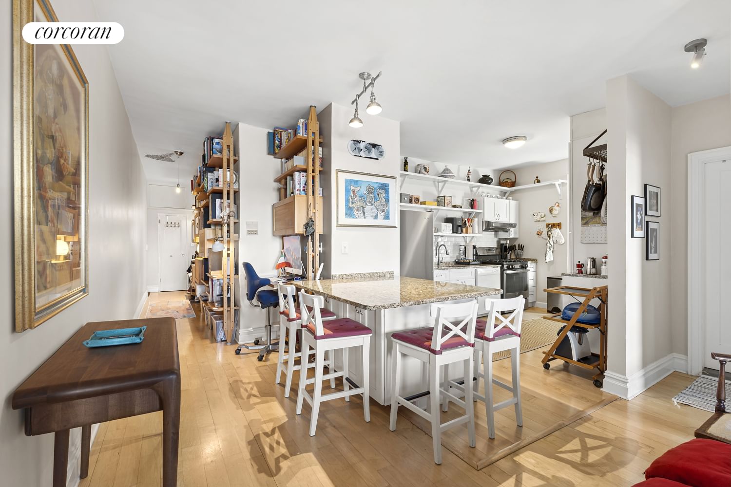 Real estate property located at 880 181ST #3I, New York, Hudson Heights, New York City, NY