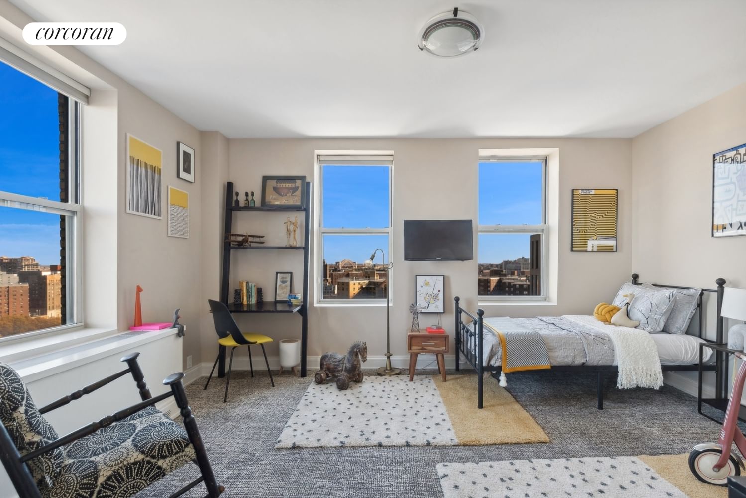 Real estate property located at 1215 5TH #16EF, New York, Upper Fifth, New York City, NY