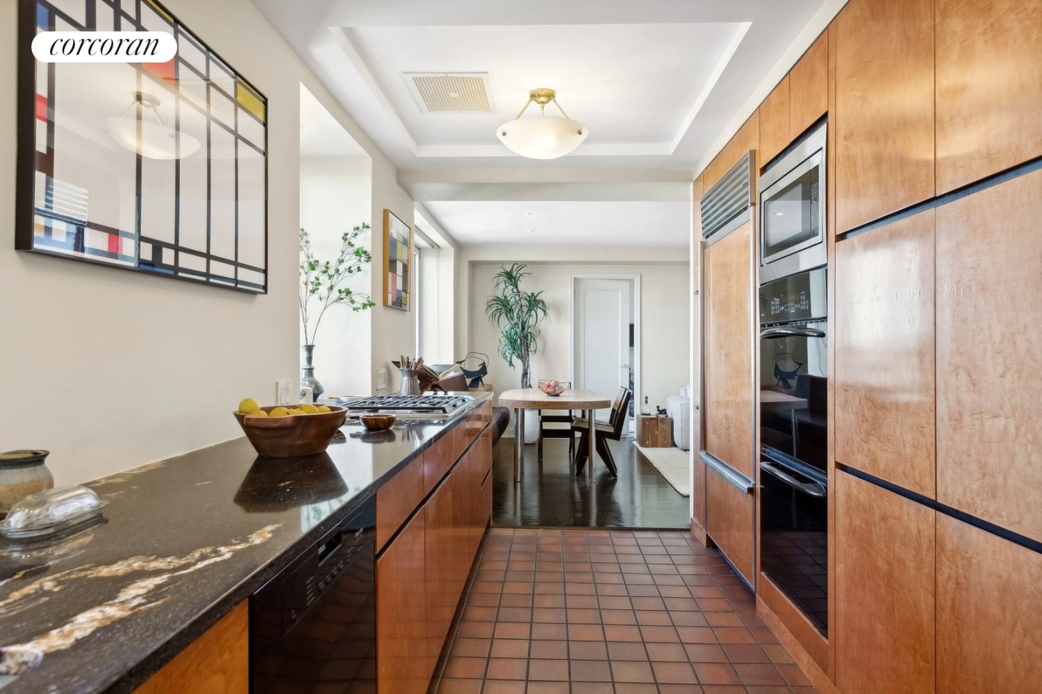 Real estate property located at 1215 5TH #16EF, New York, Upper Fifth, New York City, NY