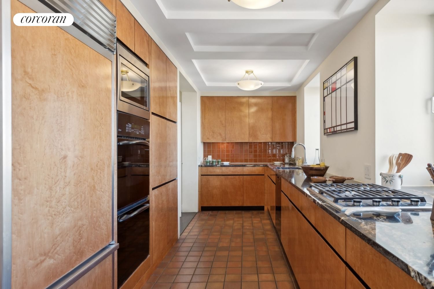 Real estate property located at 1215 5TH #16EF, New York, Upper Fifth, New York City, NY