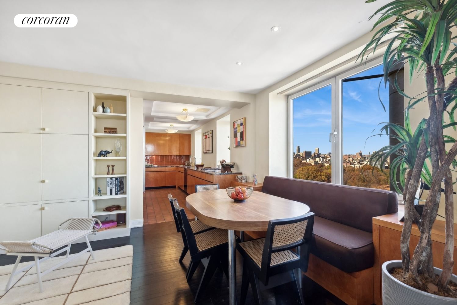 Real estate property located at 1215 5TH #16EF, New York, Upper Fifth, New York City, NY