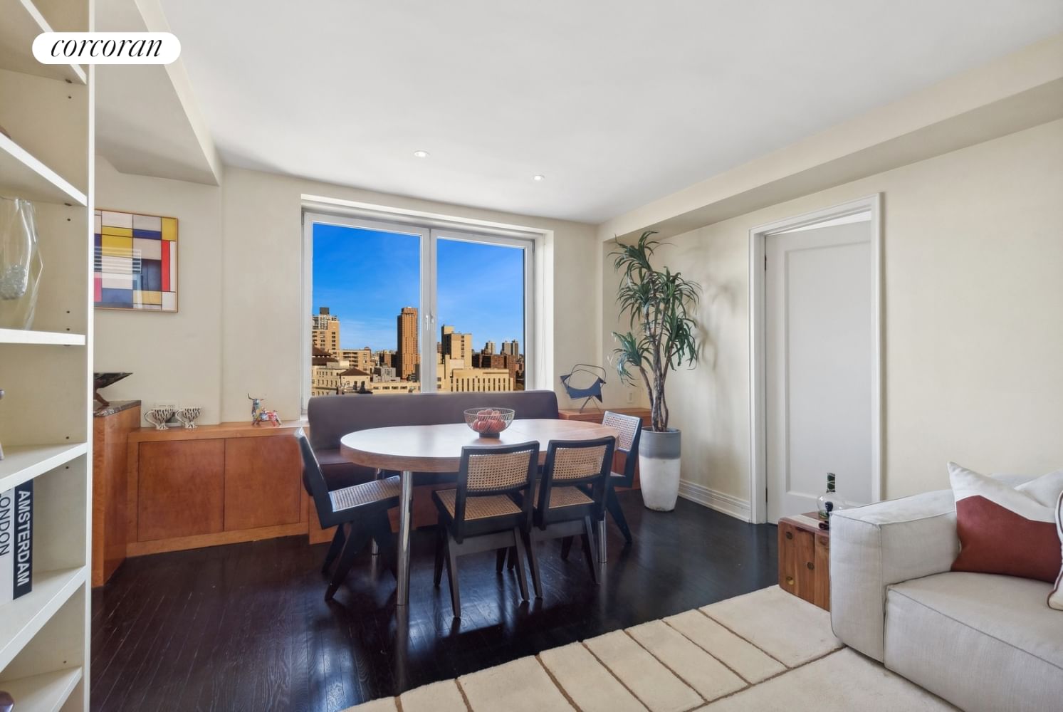 Real estate property located at 1215 5TH #16EF, New York, Upper Fifth, New York City, NY