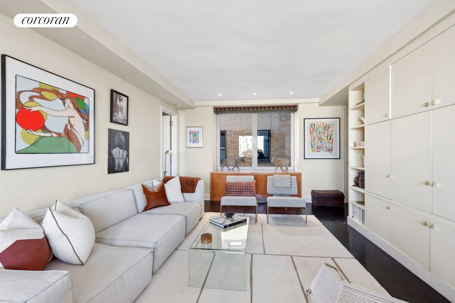 Real estate property located at 1215 5TH #16EF, New York, Upper Fifth, New York City, NY
