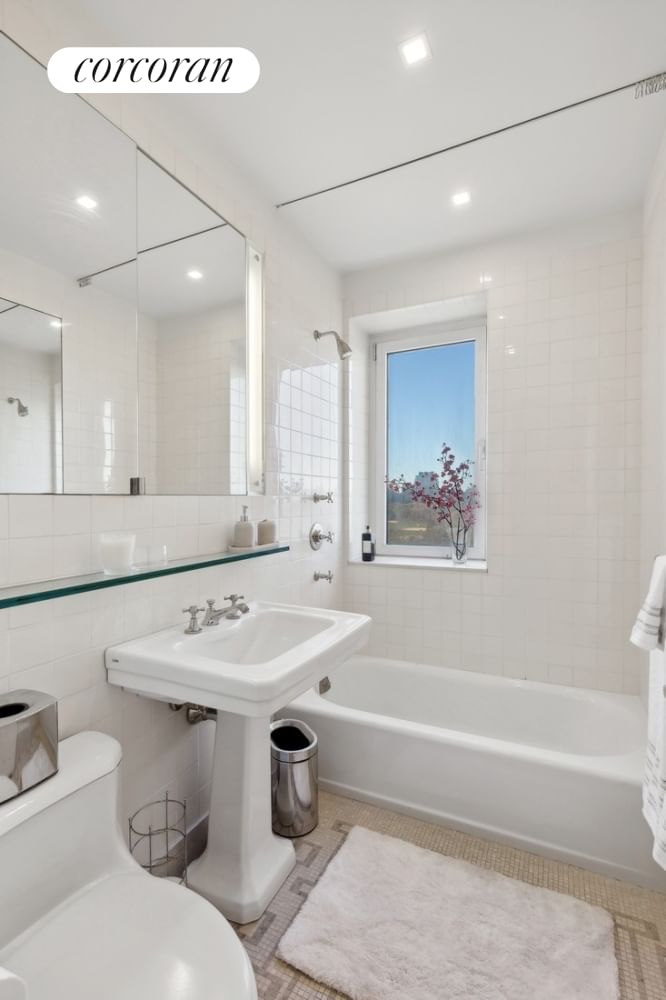Real estate property located at 1215 5TH #16EF, New York, Upper Fifth, New York City, NY