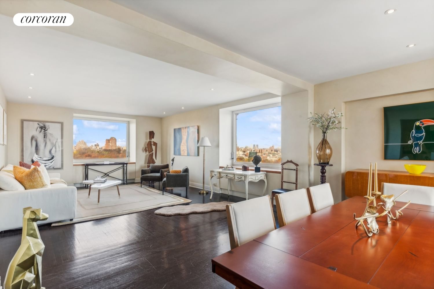Real estate property located at 1215 5TH #16EF, New York, Upper Fifth, New York City, NY