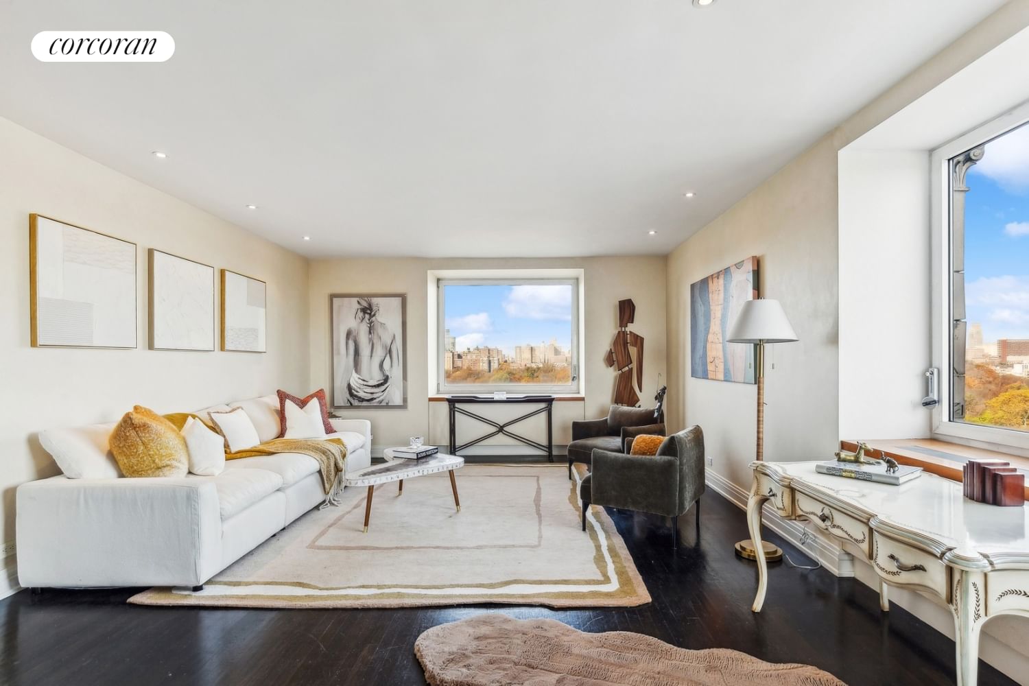 Real estate property located at 1215 5TH #16EF, New York, Upper Fifth, New York City, NY