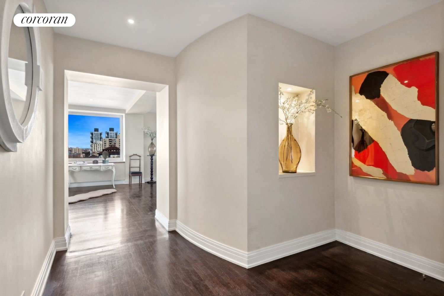 Real estate property located at 1215 5TH #16EF, New York, Upper Fifth, New York City, NY