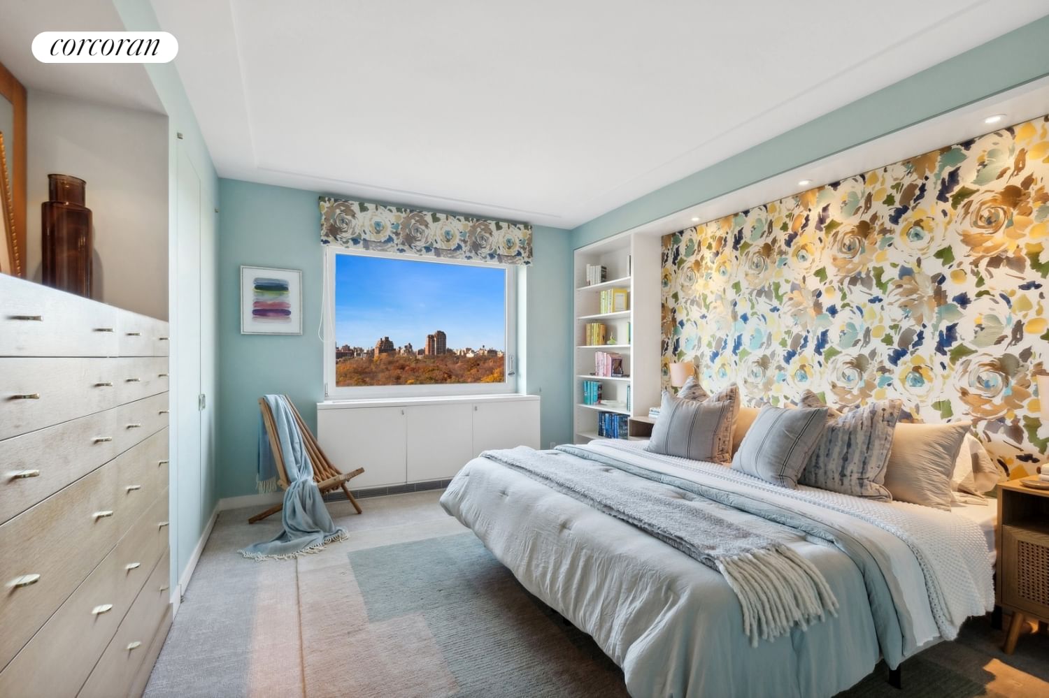 Real estate property located at 1215 5TH #16EF, New York, Upper Fifth, New York City, NY