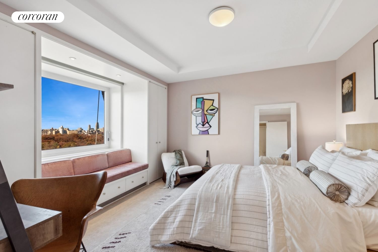 Real estate property located at 1215 5TH #16EF, New York, Upper Fifth, New York City, NY