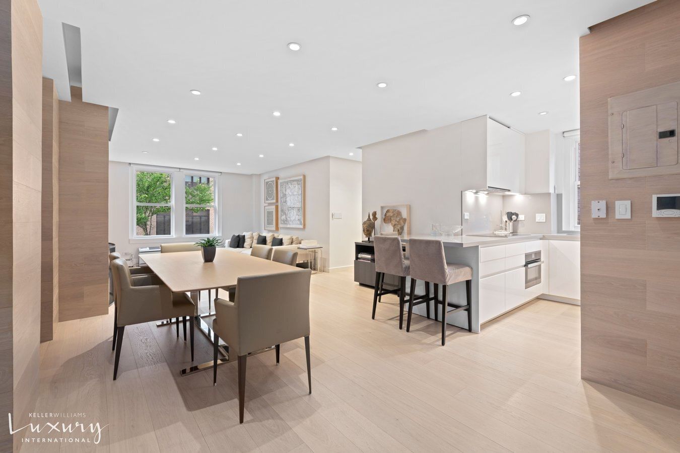 Real estate property located at 40 55th #6D, New York, Midtown Central, New York City, NY