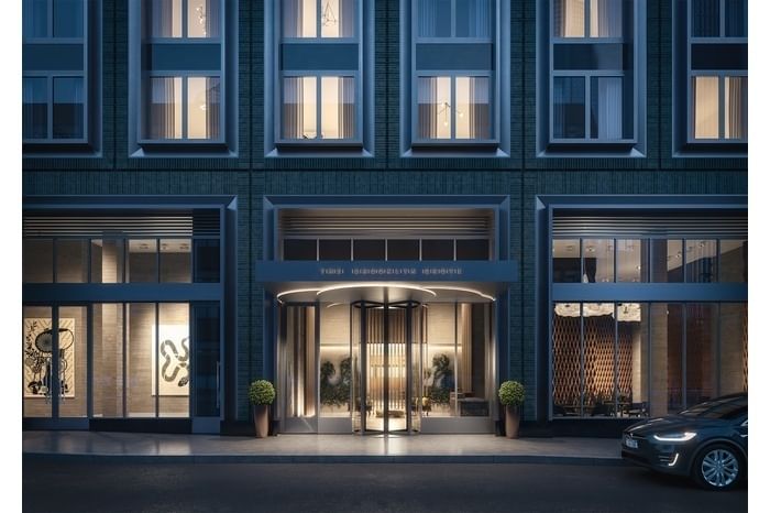 Real estate property located at 10 Nevins #21-C, Kings, Downtown, New York City, NY