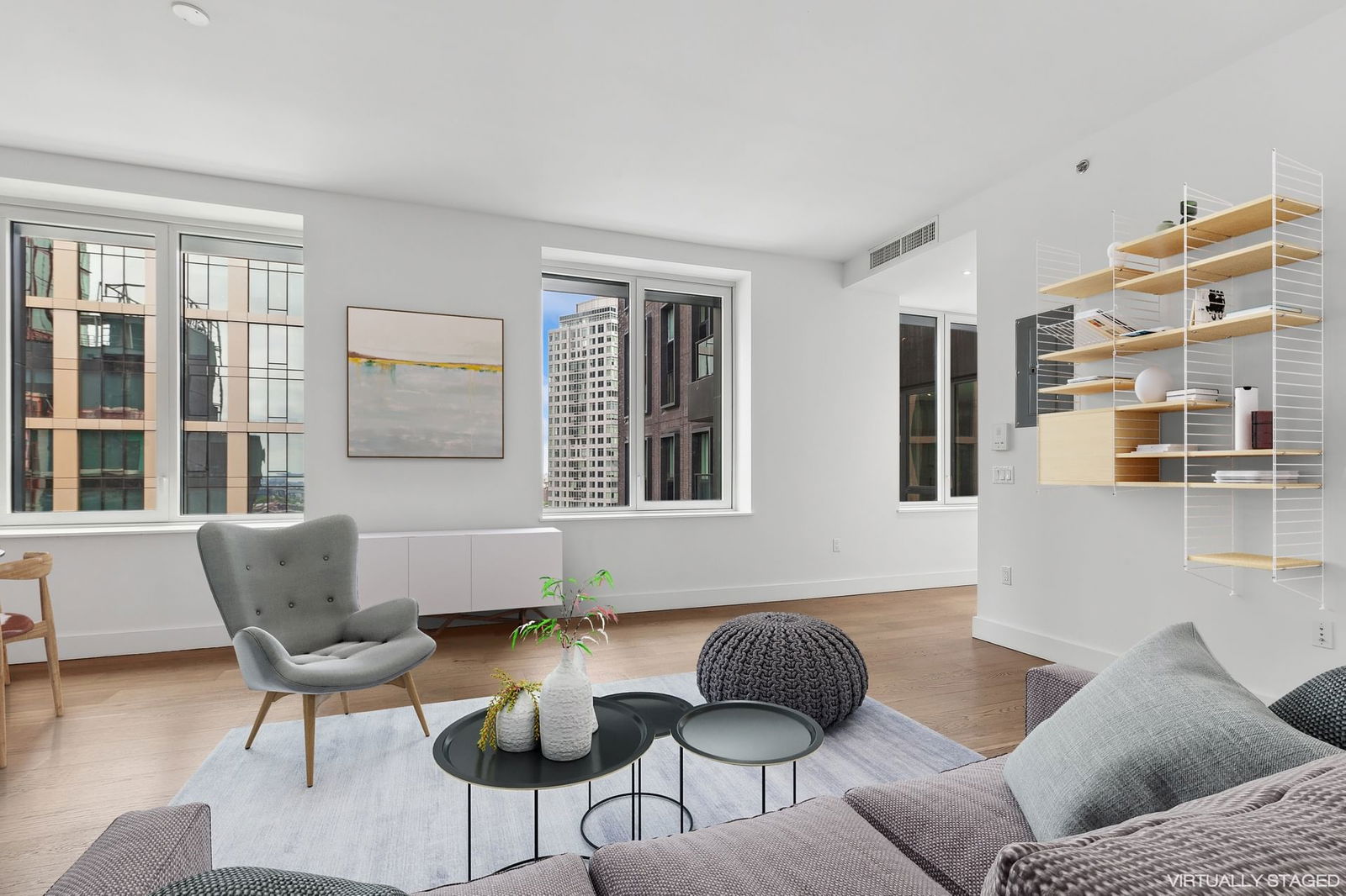 Real estate property located at 10 Nevins #21-C, Kings, Downtown, New York City, NY